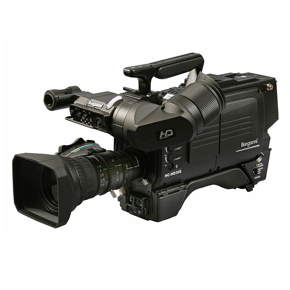 HC-HD300 камерная система Ikegami