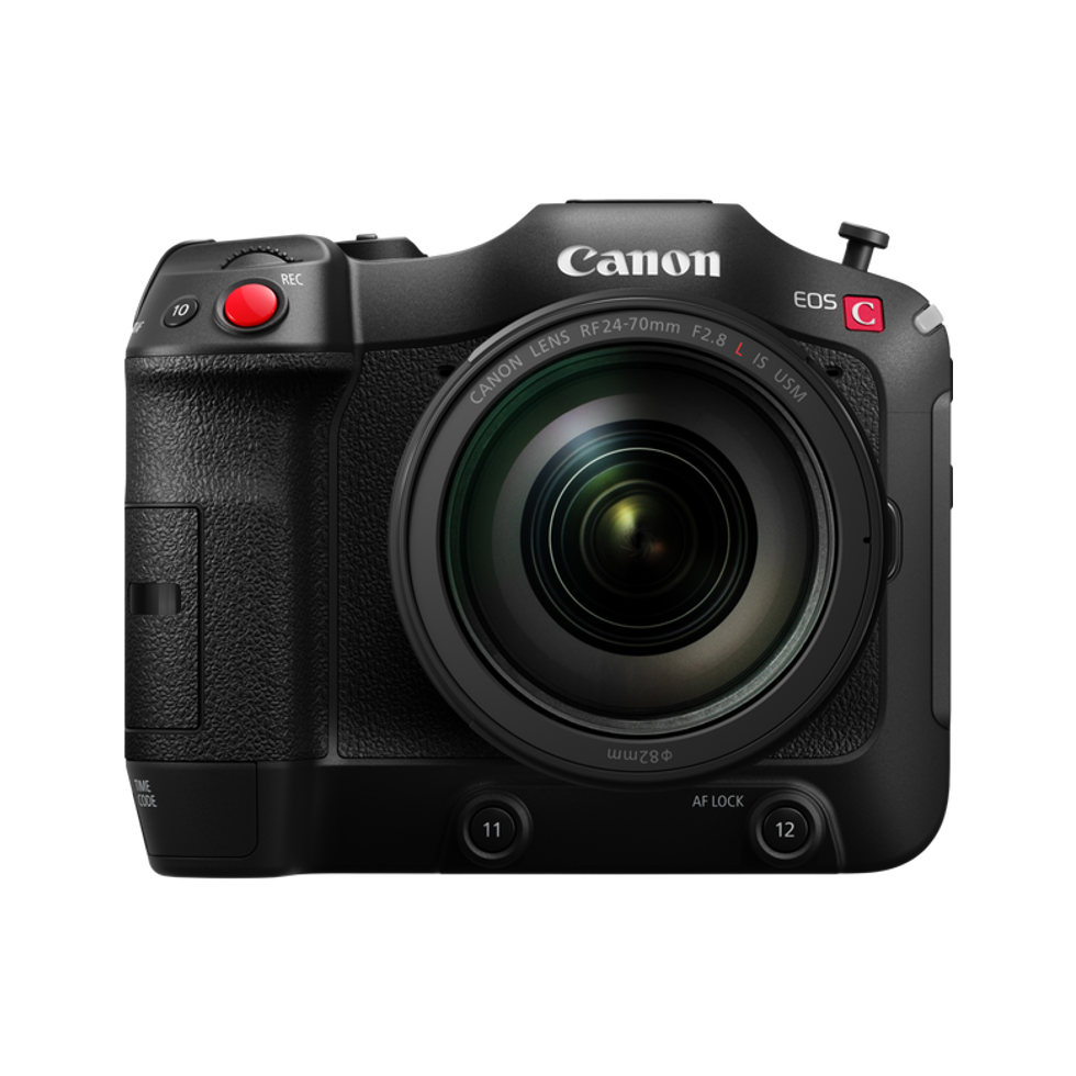EOS C70 камера Canon