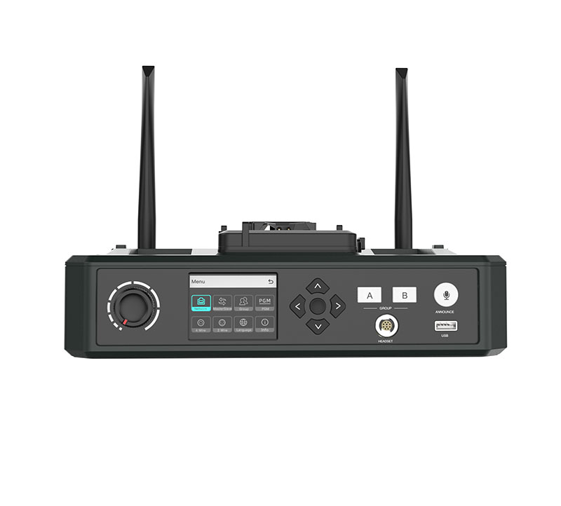 Solidcom C1 Pro HUB Base базовая станция Hollyland