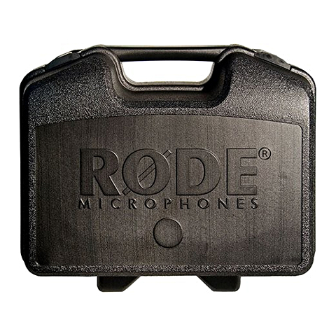 RC1 пластиковый кейс Rode