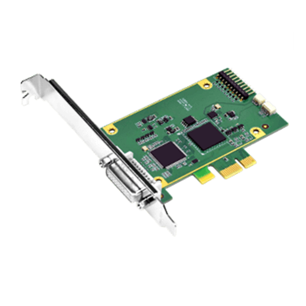 SC400N4-L TVI плата 4×TVI входа YUAN