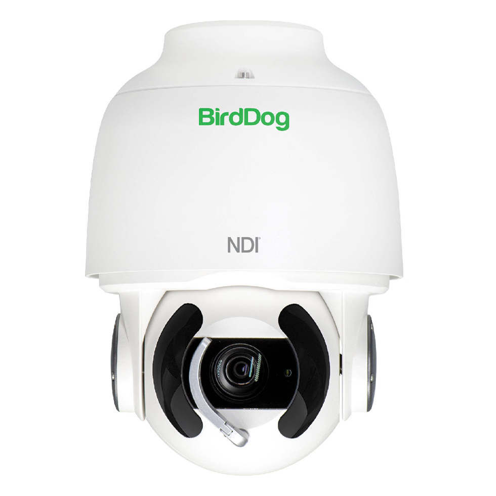 A200 IP67 PTZ камера с матрицей BirdDog