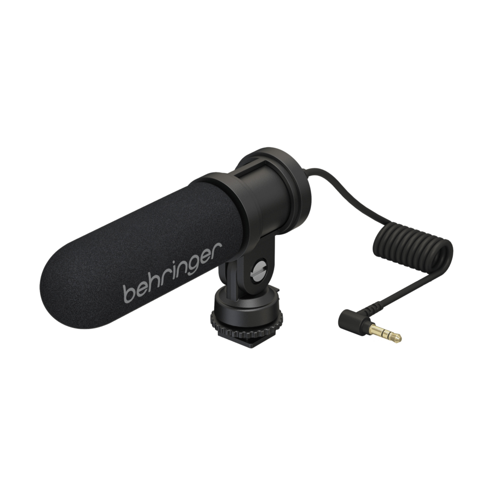 VIDEO MIC X1 накамерный конденсаторный микрофон Behringer