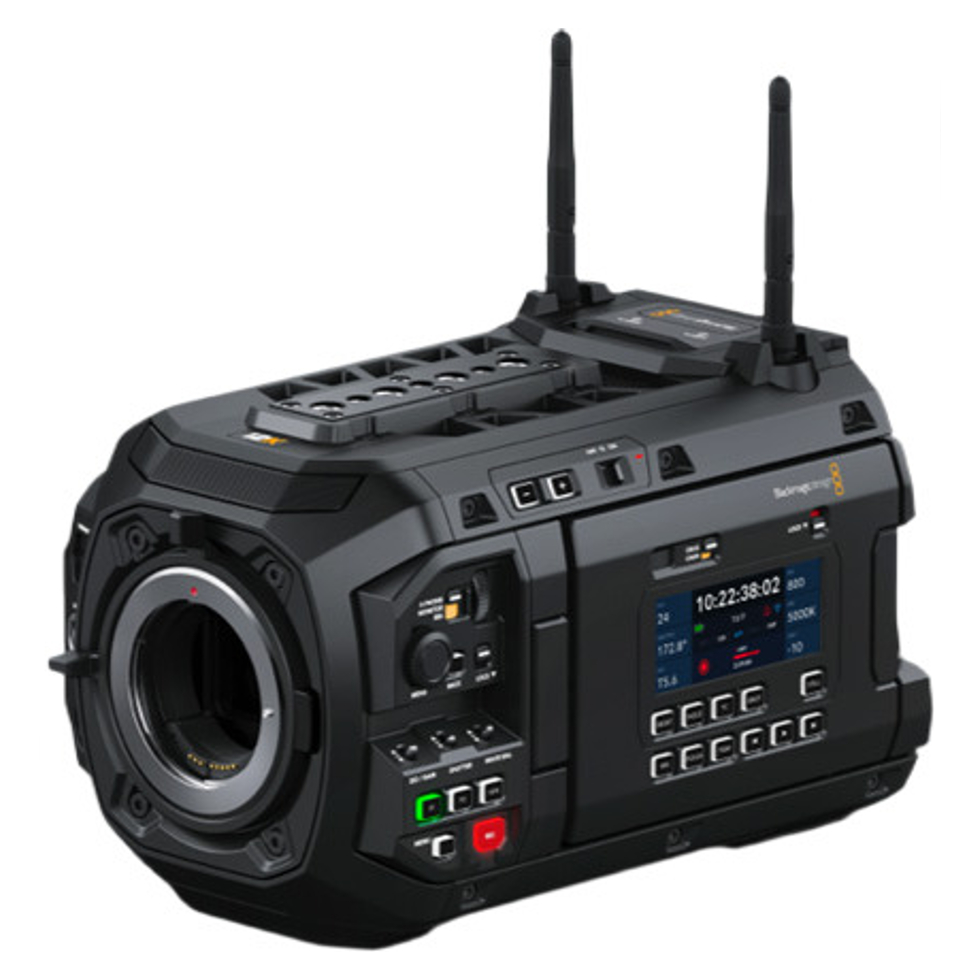 URSA Cine 12K LF Body кинокамера Blackmagic