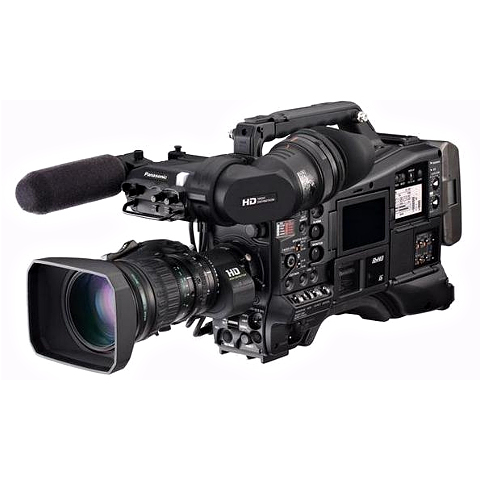 AJ-PX5000G камкордер Panasonic