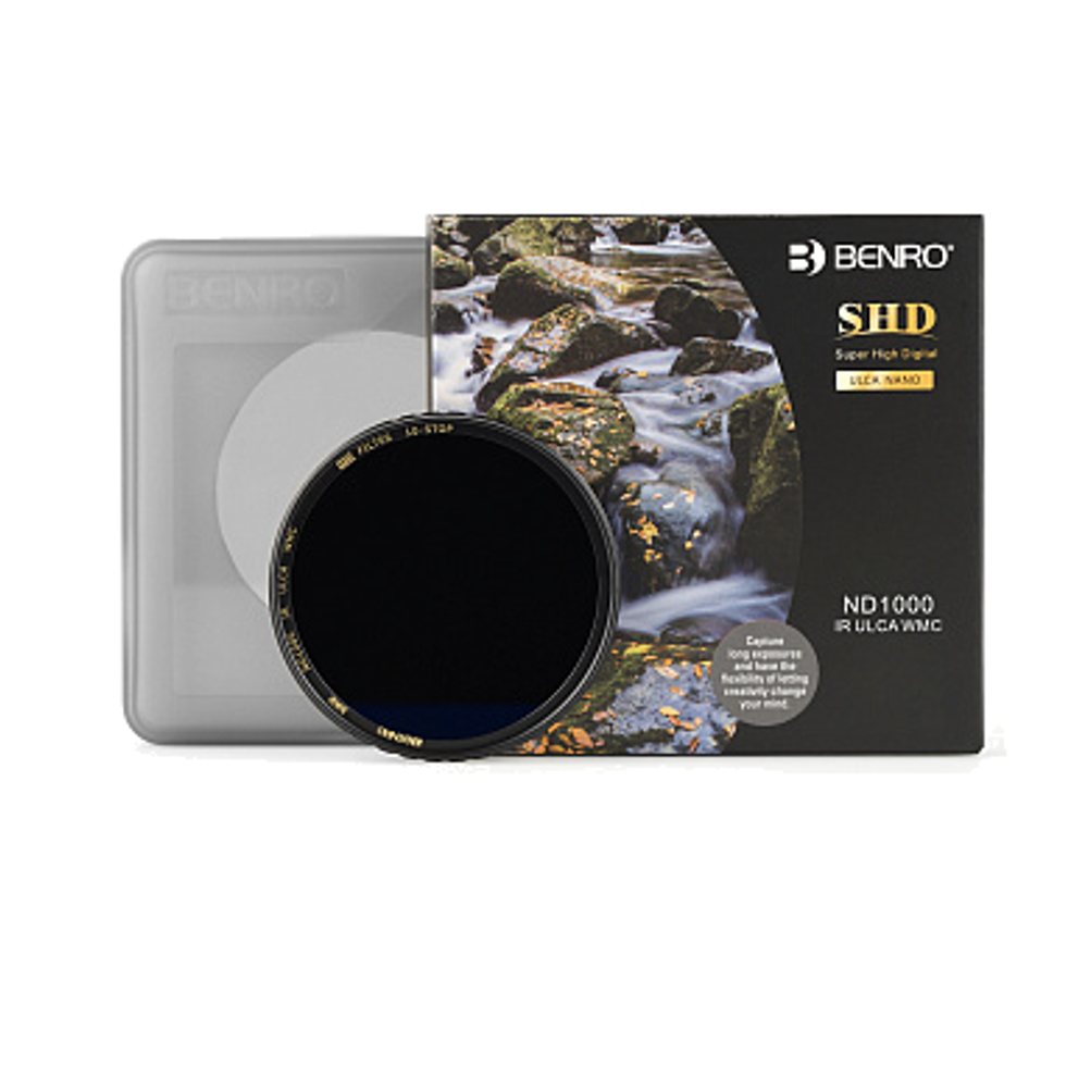 SHD ND1000 IR ULCA WMC Ø 49 мм нейтрально-серый светофильтр Benro