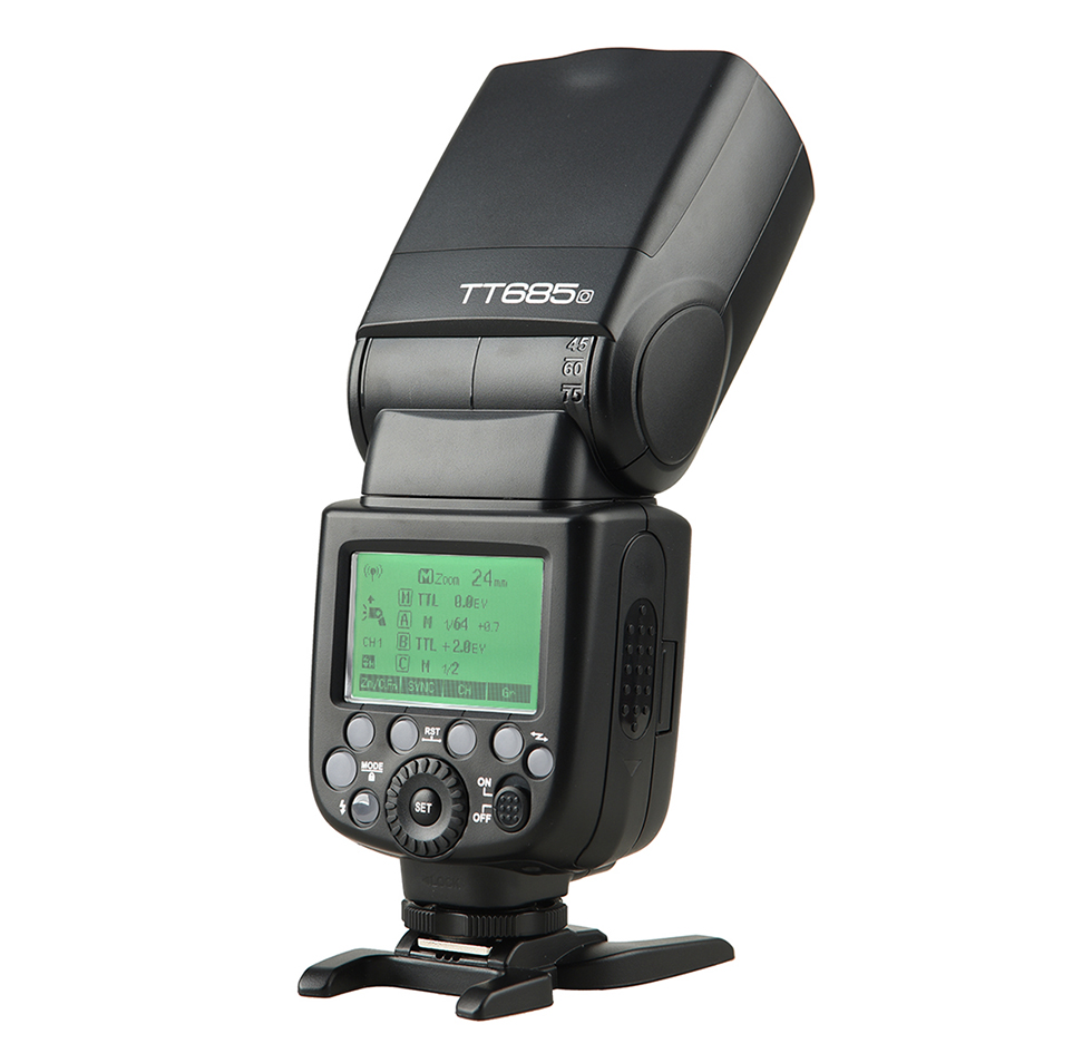 ThinkLite TT685O TTL накамерная вспышка Godox