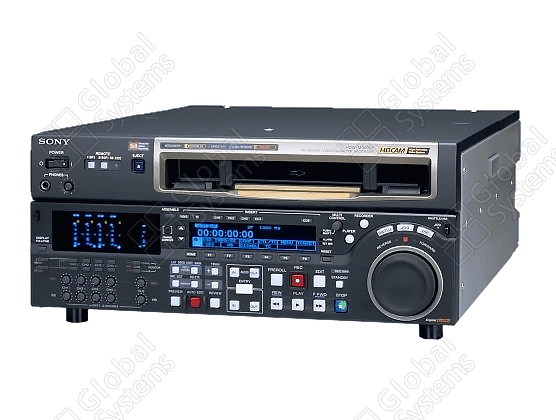 HDW-M2000P/20 рекордер HDCAM Sony