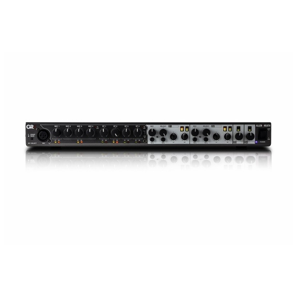 GR4 аналоговый зонный микшер Allen&Heath