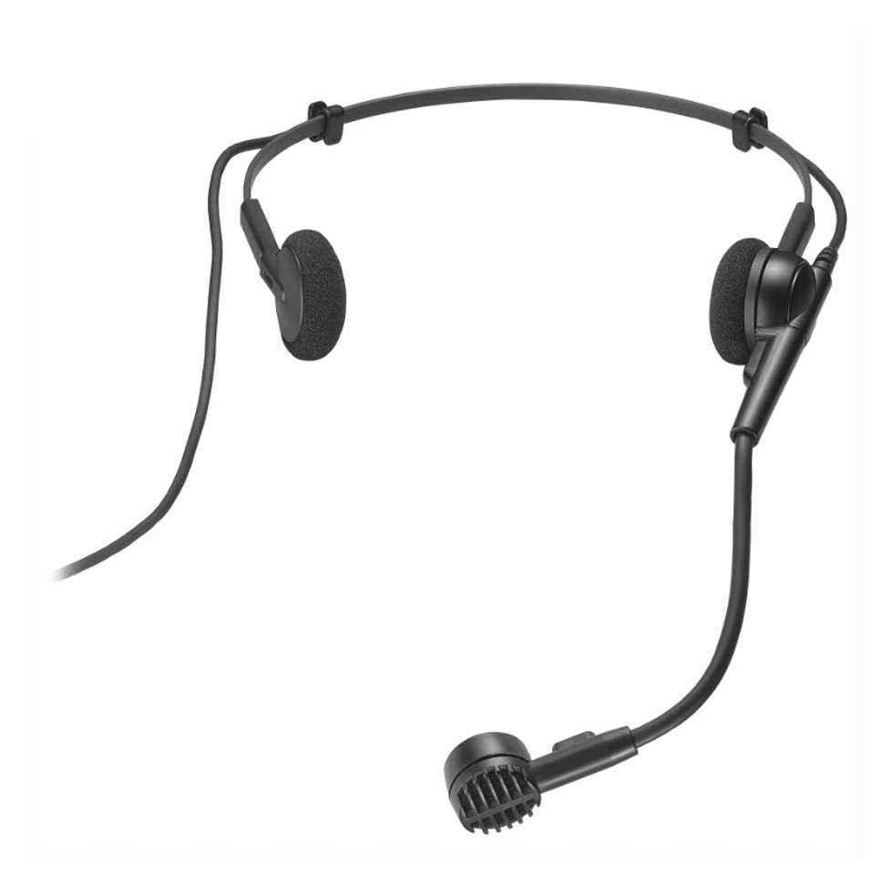 PRO8HECH головной микрофон Audio-Technica