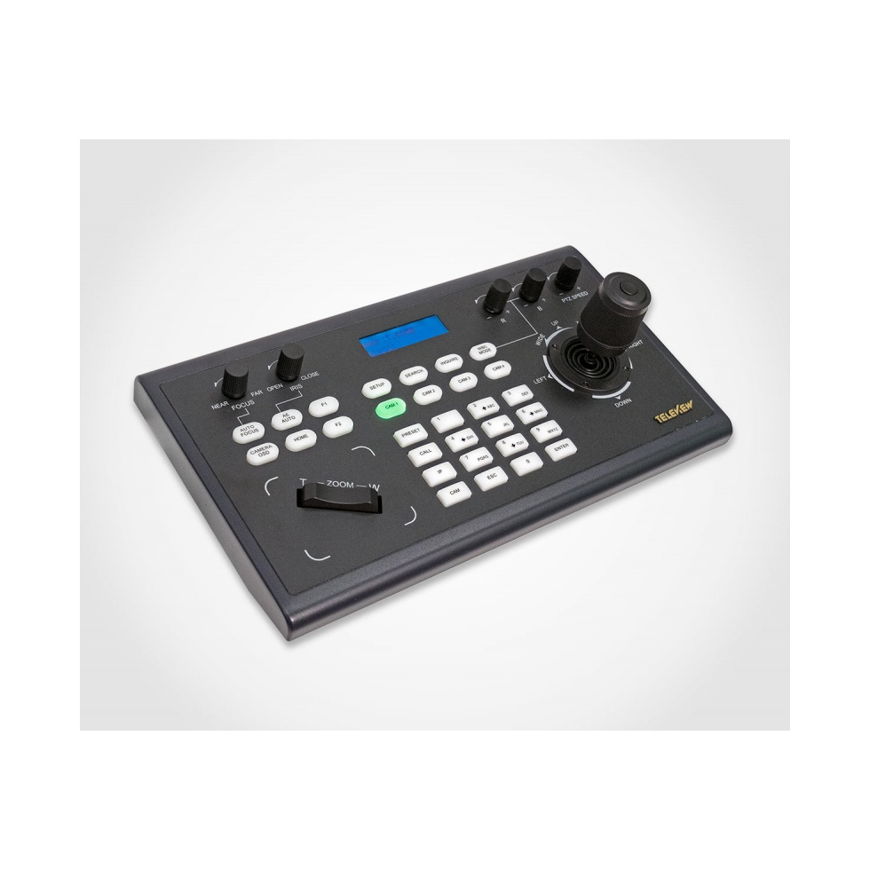 PTZ-Control-IP пульт управления Teleview