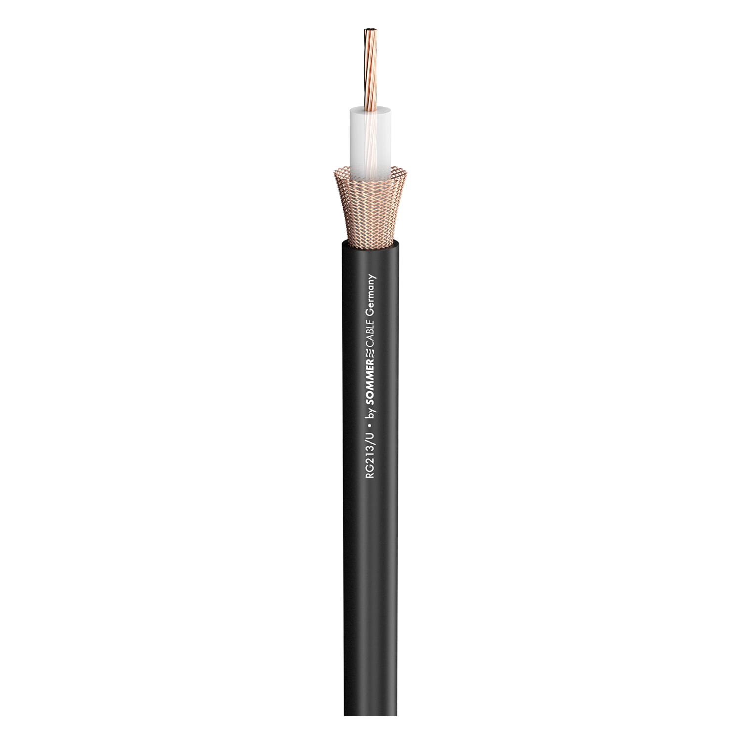 SC-CLASSIC SERIES MKII RG213/U 50 Ом коаксиальный кабель Sommer Cable