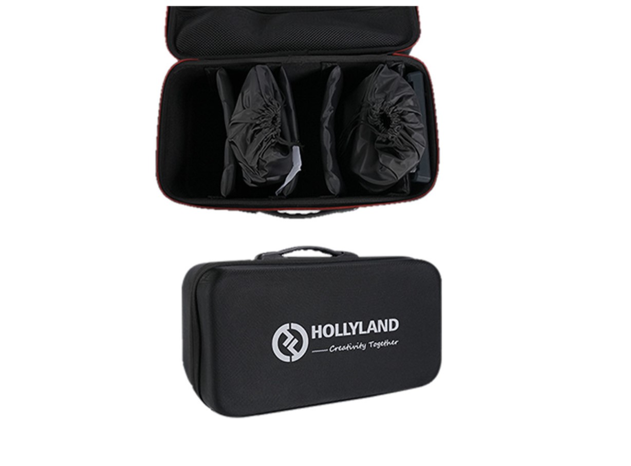 Solidcom C1 Carry Case for 2-Person & 3-Person Systems футляр для перевозки Hollyland