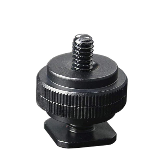 1/4 Camera Hot Shoe Mount Mars 300/400/400S, Mars X, Mars 300Pro адаптер Hollyland
