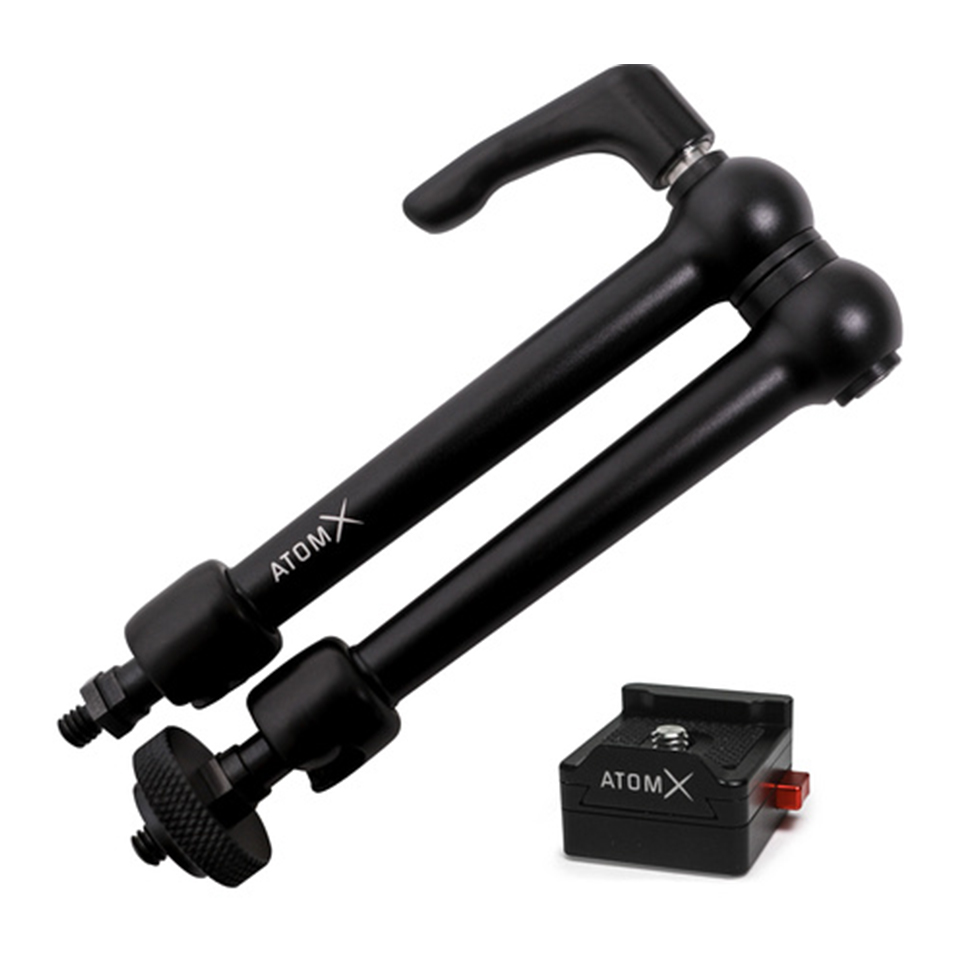 AtomX 10' Arm and QR plate крепление Atomos