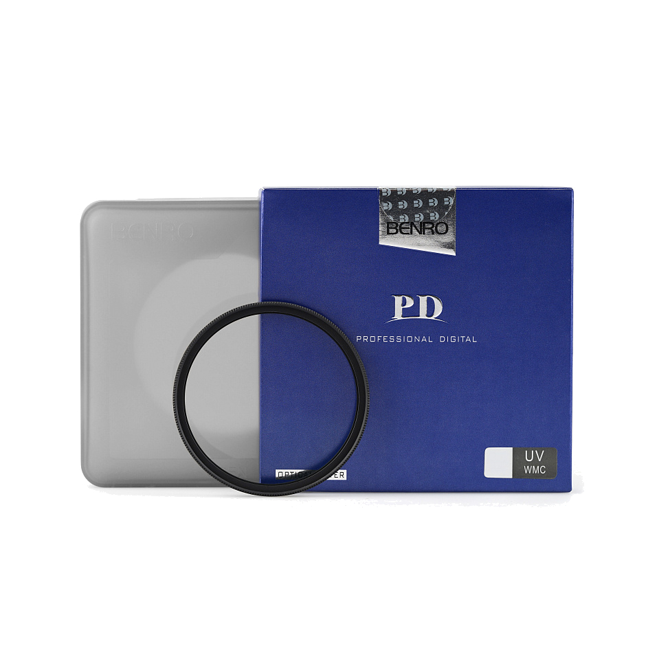 PD UV WMC 62 мм ультрафиолетовый светофильтр Benro