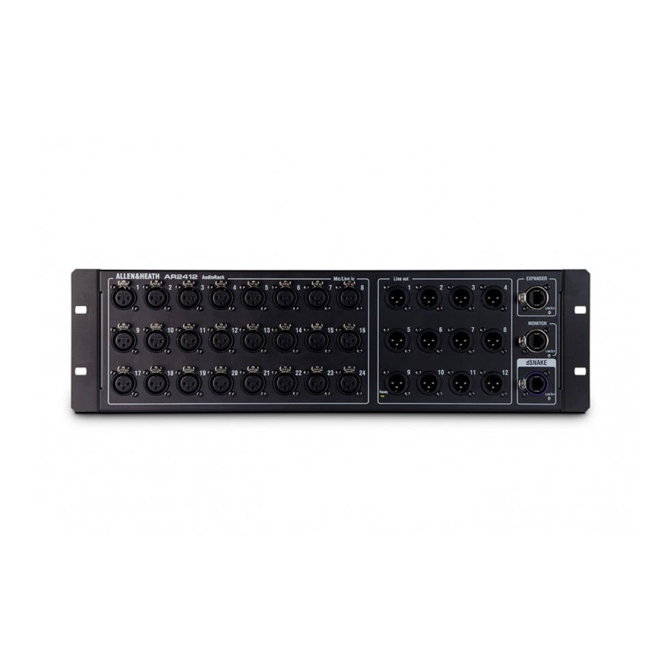 AR2412 модуль расширения Allen&Heath