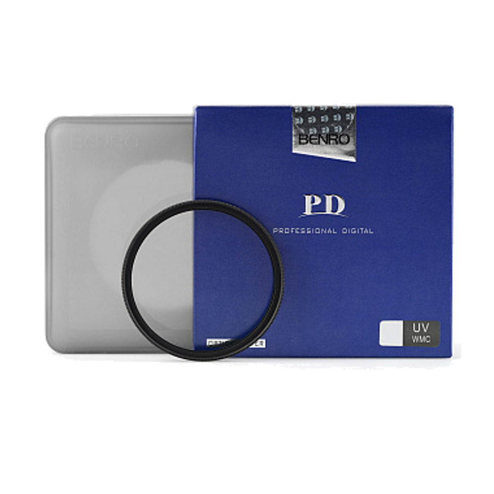 PD UV WMC 82 мм ультрафиолетовый светофильтр Benro