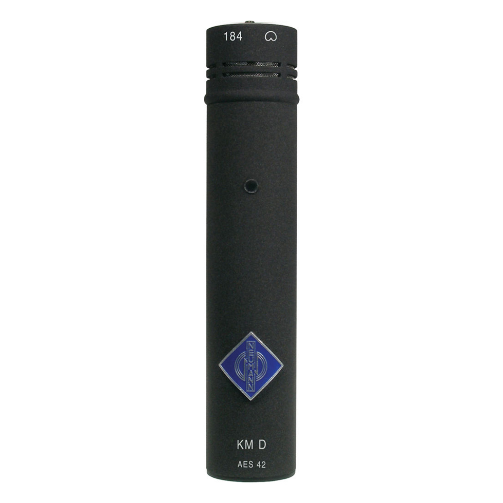 KM 185 D nx микрофон, чёрный nextel Neumann