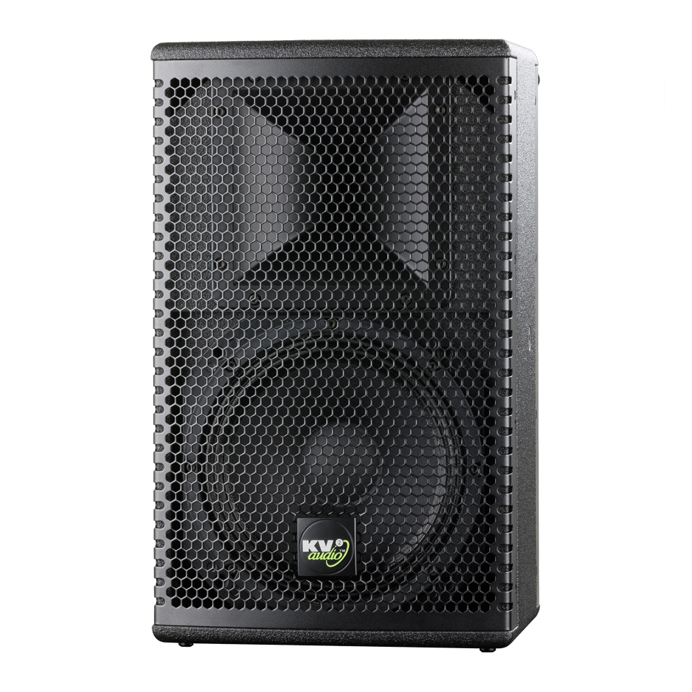 EX10 двухполосная активная акустическая система KV2Audio