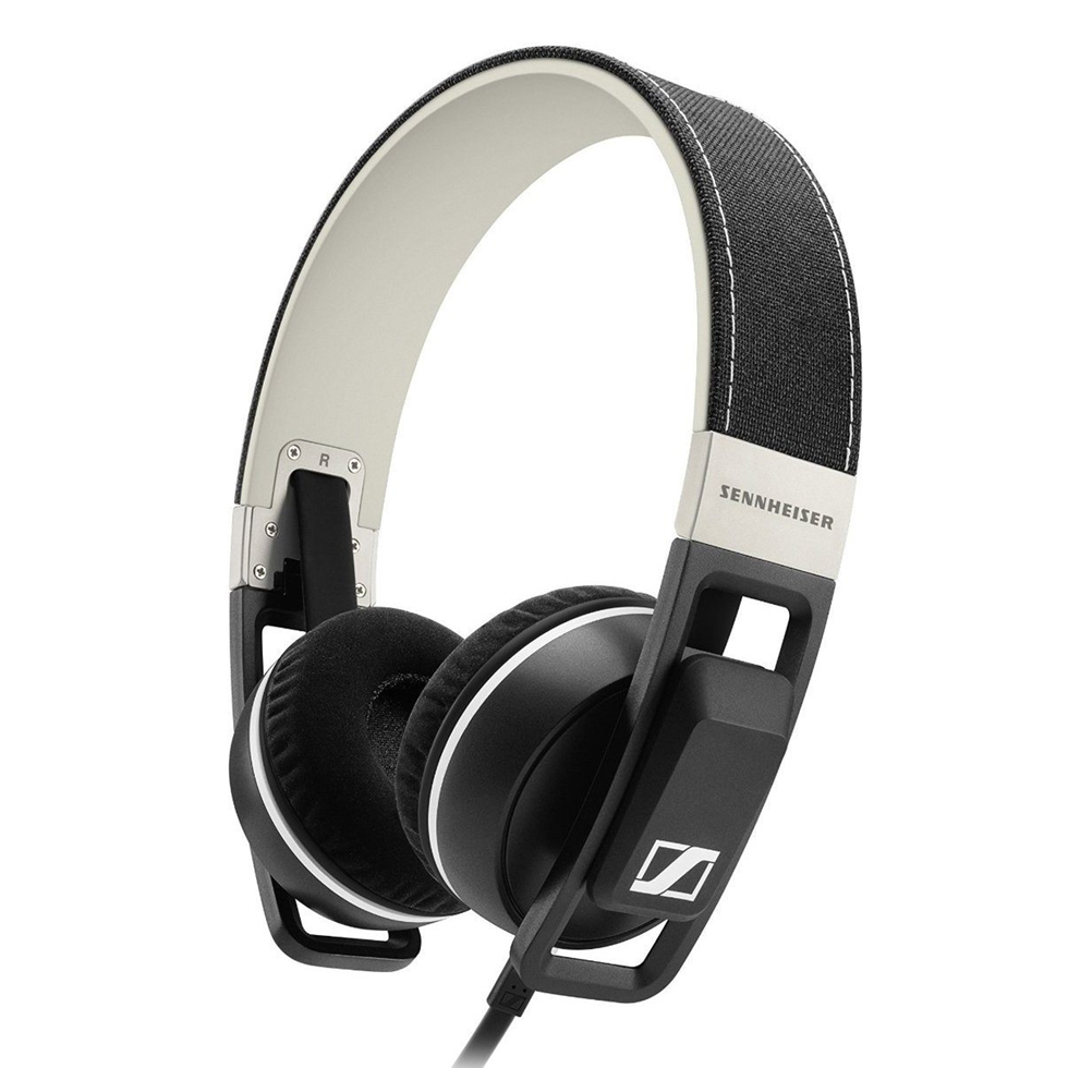 URBANITE, black наушники Sennheiser