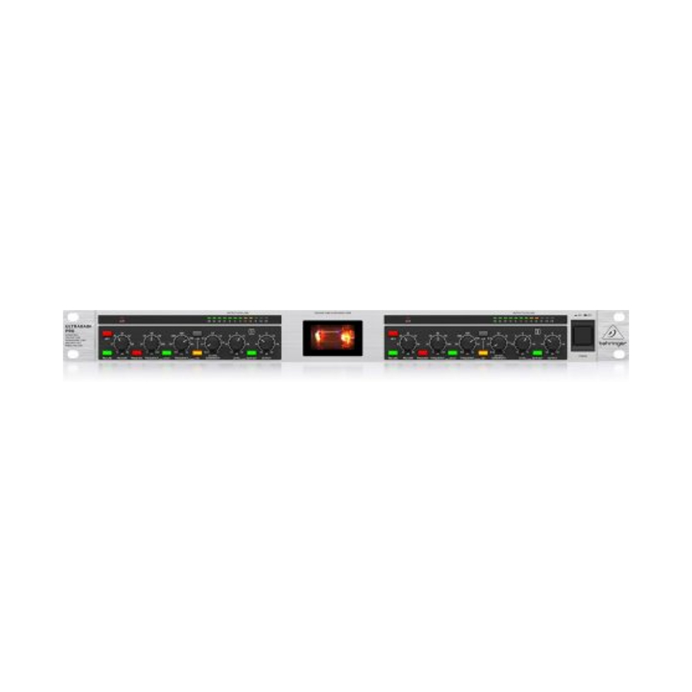 MIC2200 V2 микрофонный предусилитель Behringer