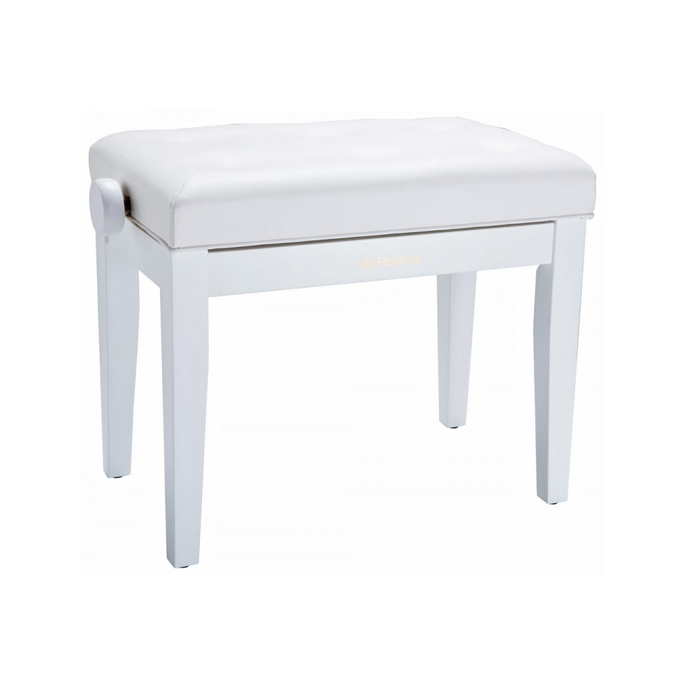 RPB-300WH банкетка для пианино белая Roland
