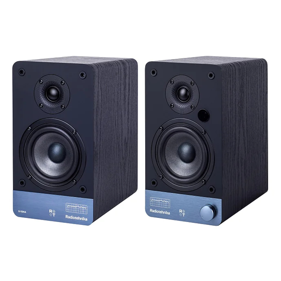 S10NA акустическая система Radiotehnika