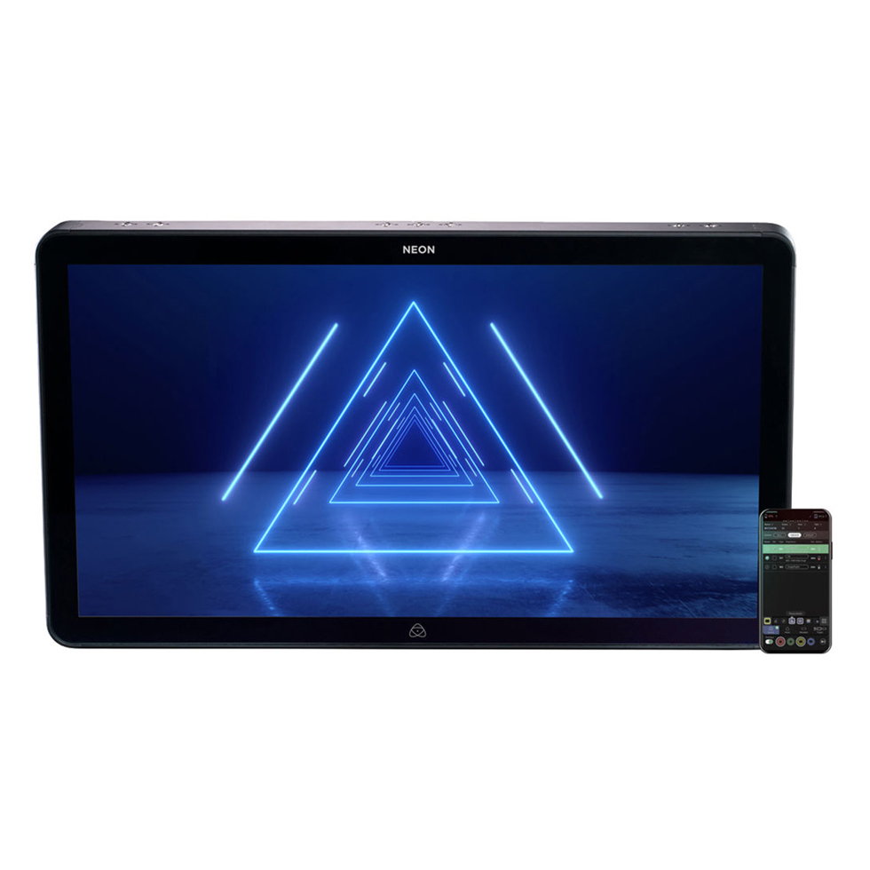 Neon 55 монитор-рекордер Atomos