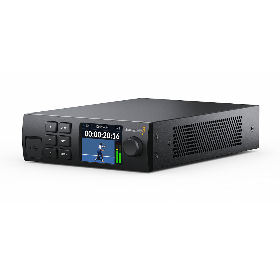 2110 IP Converter 3x3G конвертер Blackmagic
