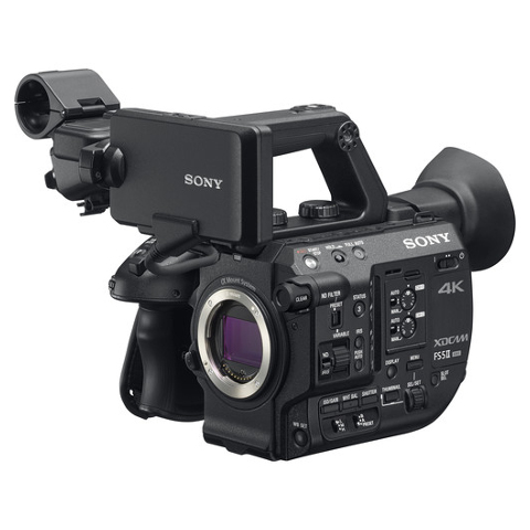 PXW-FS5M2 камкордер Sony