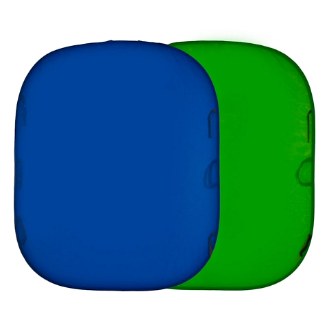 LL LC5687 фон хромакей, двусторонний Lastolite