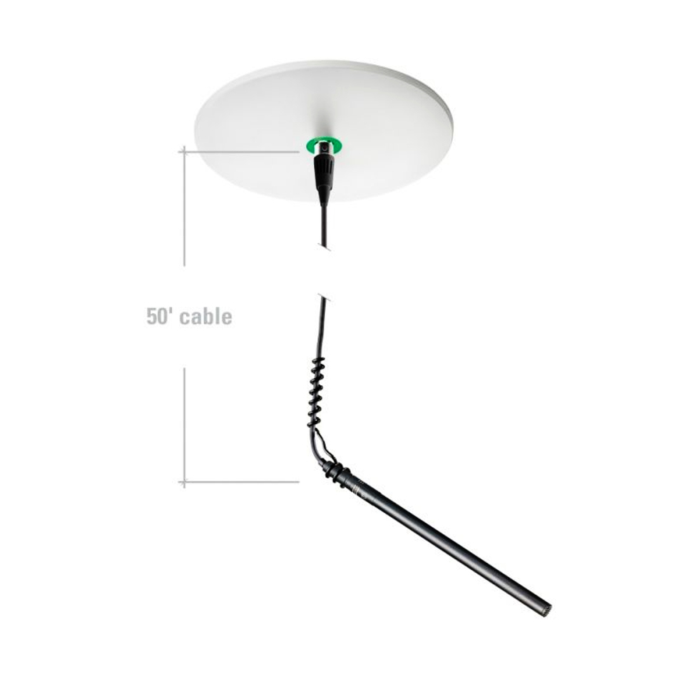 ATND933aML подвесной микрофон Audio-Technica