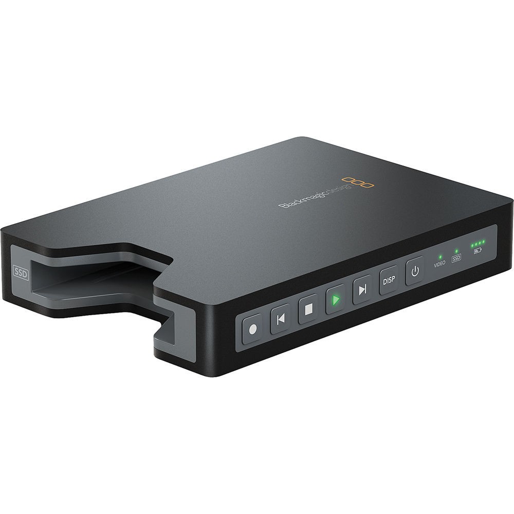 HyperDeck Shuttle 2 дисковый рекордер Blackmagic