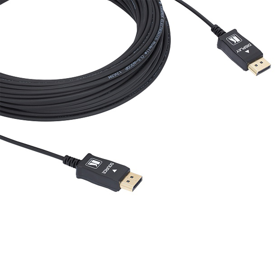 CLS-AOCDP-164 малодымный активный оптоволоконный кабель Kramer