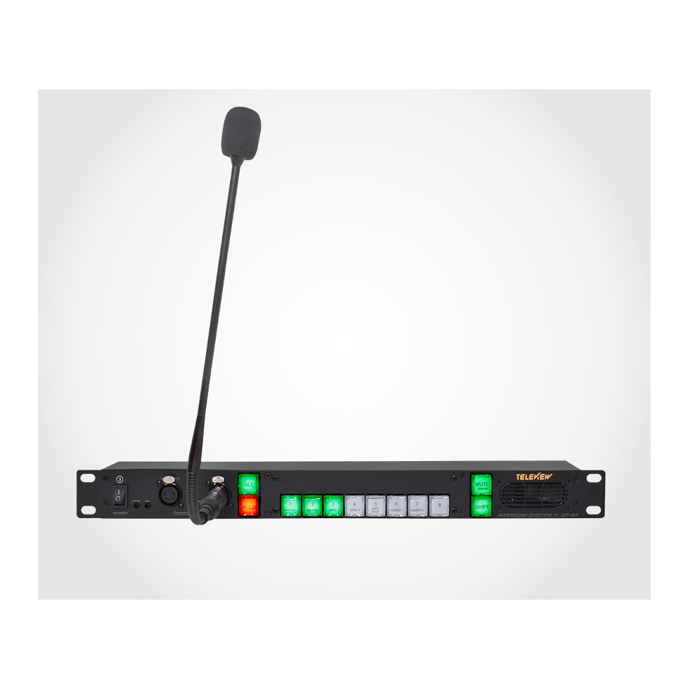 Abonent panel V - 8KP настольнаят панель Teleview