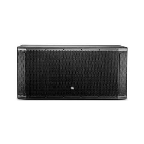 SRX828SP активный сабвуфер 2х18" JBL