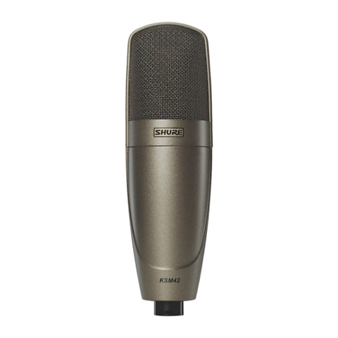 KSM42/SG вокальный микрофон Shure