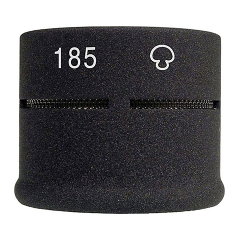 KK 185 nx микрофонная головка, чёрный nextel Neumann
