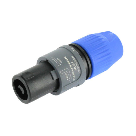 NL2FC разъем Speacon Neutrik