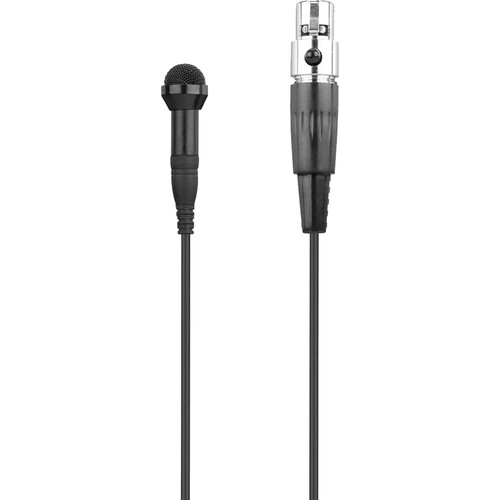 DK3D всенаправленный петличный микрофон с TA5F mini XLR 5-PIN коннектером для Letrosonics Saramonic