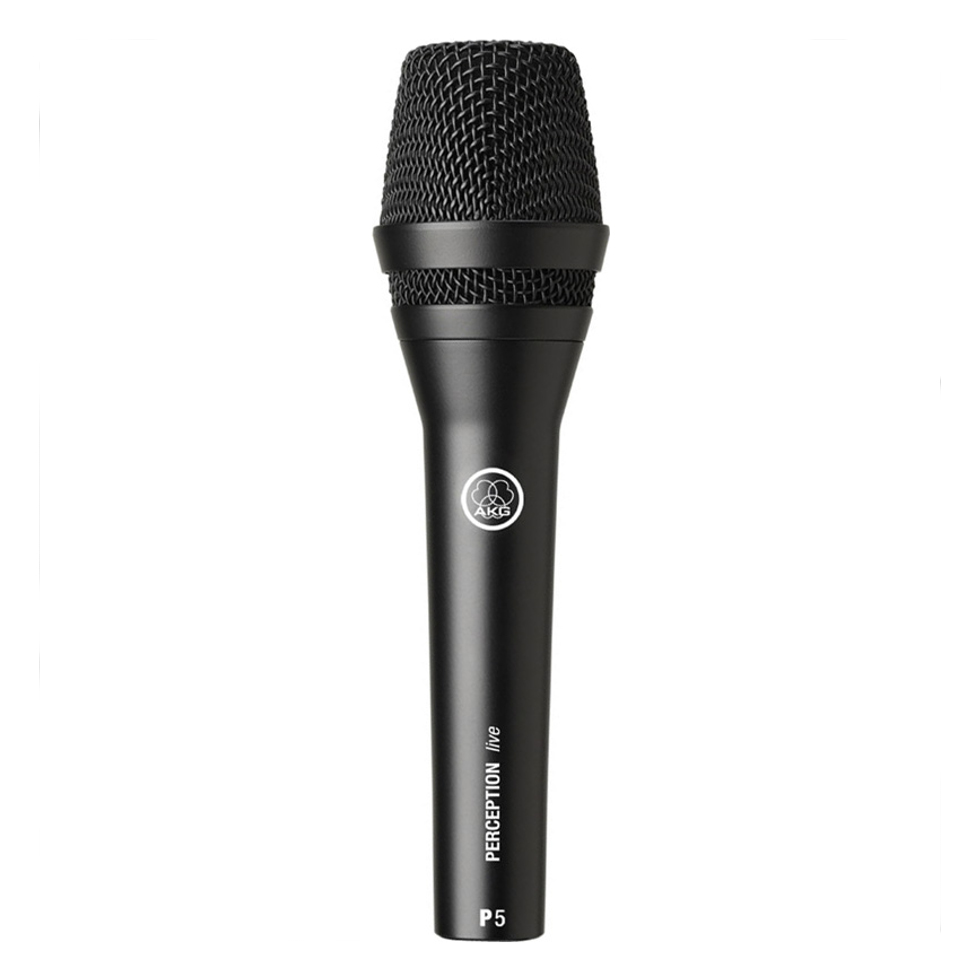 P5 микрофон динамический вокальный суперкардиоидный AKG