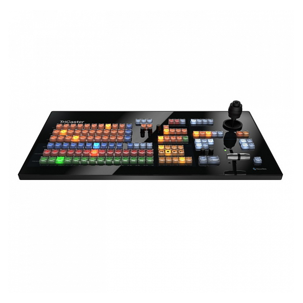 TC1SP панель управления Newtek