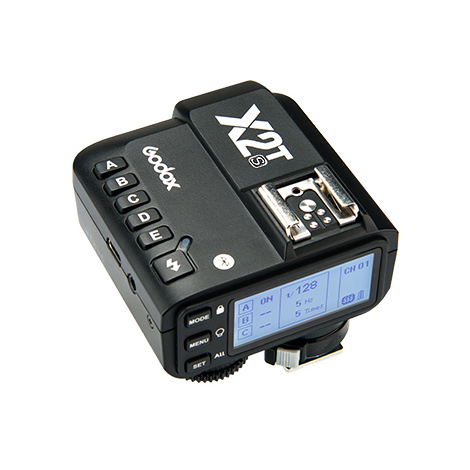 X2T-S TTL пульт-радиосинхронизатор Godox