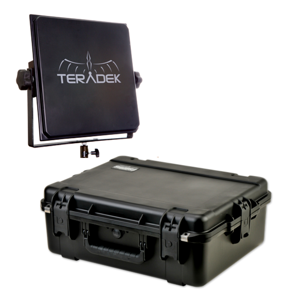 11-0034 Antenna Array + Protective Case антенный комплект и кейс для Beam RX Teradek