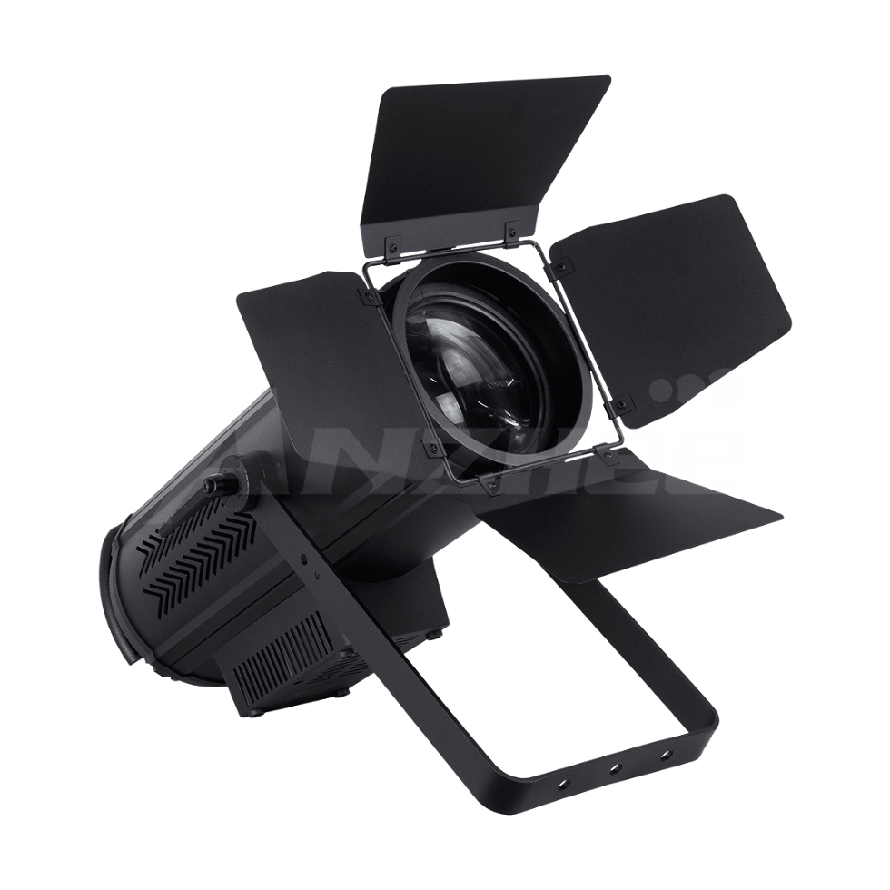 Fresnel 300 ZOOM F (WW+CW) театральный прожектор с линзой Френеля PROCBET