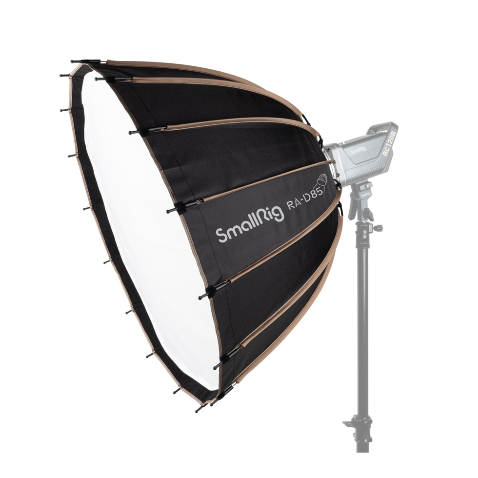 3586 RA-D85 (диаметр 85 см) складной параболический софтбокс Smallrig