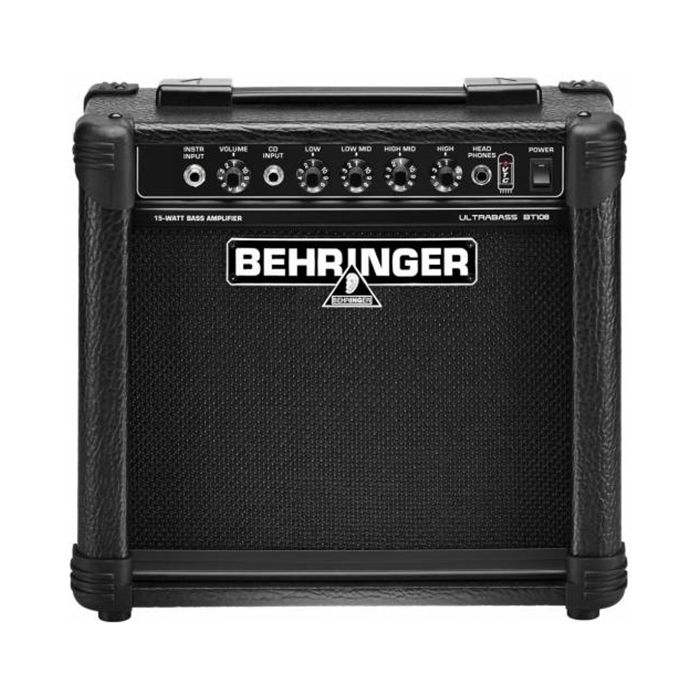 BT108 басовый комбоусилитель Behringer