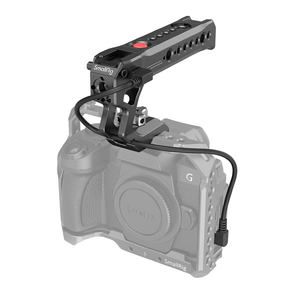 2880 верхняя ручка с кнопкой управления Smallrig