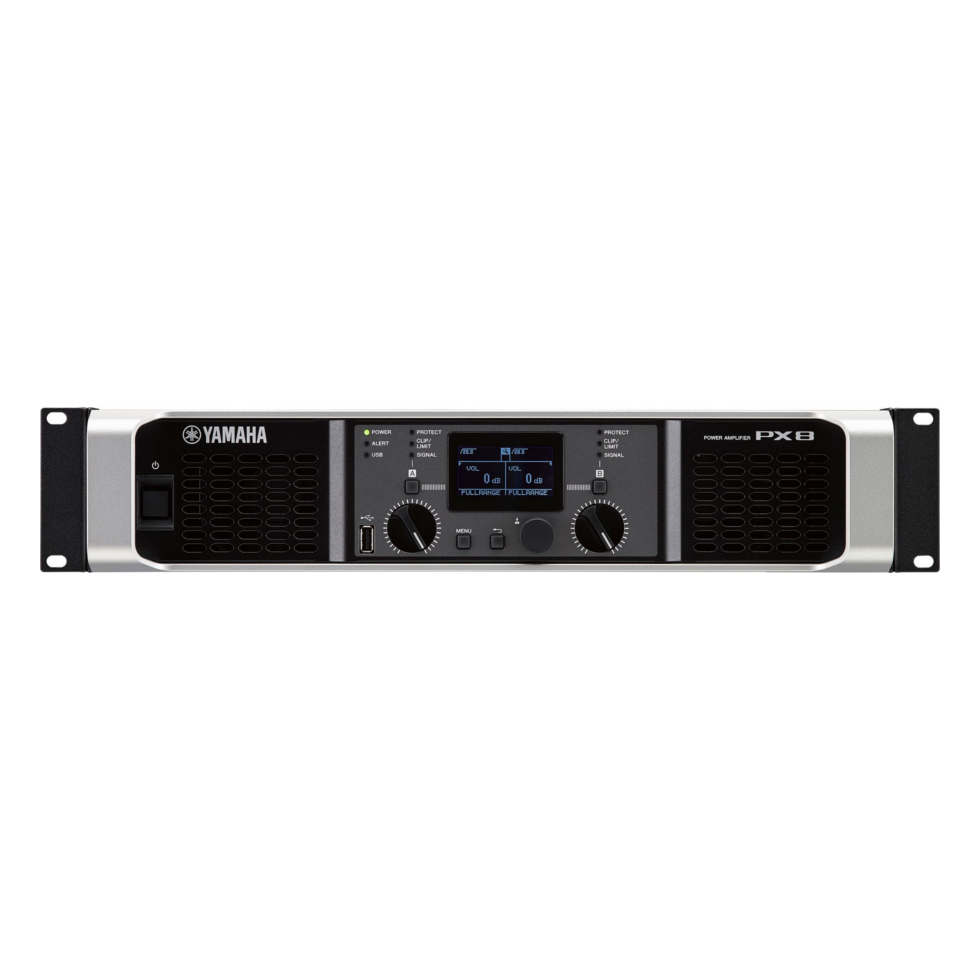 PX8 усилитель мощности Yamaha